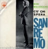 C’è chi spera - Sanremo