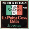 La prima cosa bella / … e lavorare