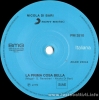 La prima cosa bella / ... e lavorare