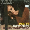Per te / Il mio fiore nero (Girlie)