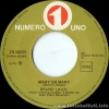 Mary oh Mary /… e penso a te