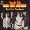 Mondo blu / Fuori piove, riscaldami tu