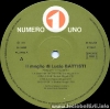 IL MEGLIO DI LUCIO BATTISTI (IL MIO CANTO LIBERO)