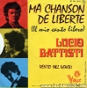 Ma chanson de liberte / Vento nel vento