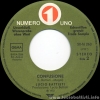Il mio canto libero / Confusione