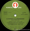 LUCIO BATTISTI, LA BATTERIA, IL CONTRABBASSO, ECCETERA 