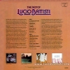 THE BEST OF LUCIO BATTISTI