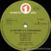 LUCIO BATTISTI, LA BATTERIA, IL CONTRABBASSO, ECCETERA 