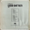 IL MEGLIO DI LUCIO BATTISTI VOL. 1