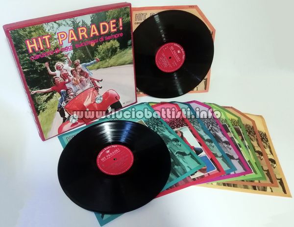 HIT PARADE! Canzoni di oggi successi di sempre