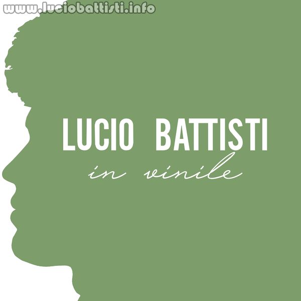 LUCIO BATTISTI IN VINILE