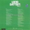 LUCIO BATTISTI VOL.2 (IN VINILE)