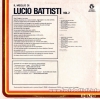 IL MEGLIO DI LUCIO BATTISTI VOL. 2