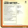 IL MEGLIO DI LUCIO BATTISTI VOL. 2
