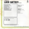 IL MEGLIO DI LUCIO BATTISTI VOL. 5