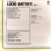 IL MEGLIO DI LUCIO BATTISTI VOL. 5