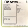 IL MEGLIO DI LUCIO BATTISTI VOL. 5