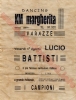 Lucio Battisti al Kursaal Margherita