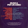 MUSICA PER UN ANNO