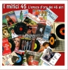 Vai alla compilation I MITICI 45 - L'EPOCA D'ORO DEI 45 GIRI