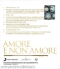 Amore e non amore