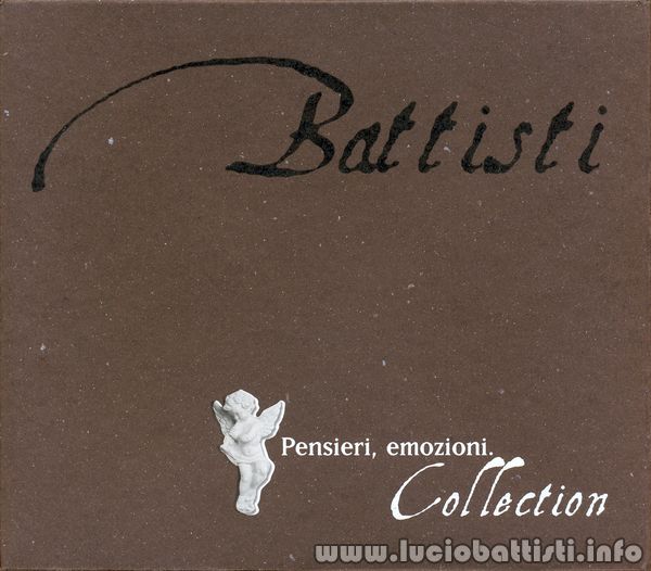 Pensieri, emozioni. Collection