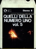 QUELLI DELLA NUMERO UNO - VOLUME 5