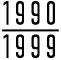 Vai all'indice delle Antologie 1990-1999