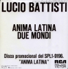 Anima latina / Due mondi