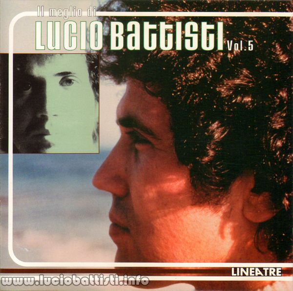 IL MEGLIO DI LUCIO BATTISTI VOL. 5