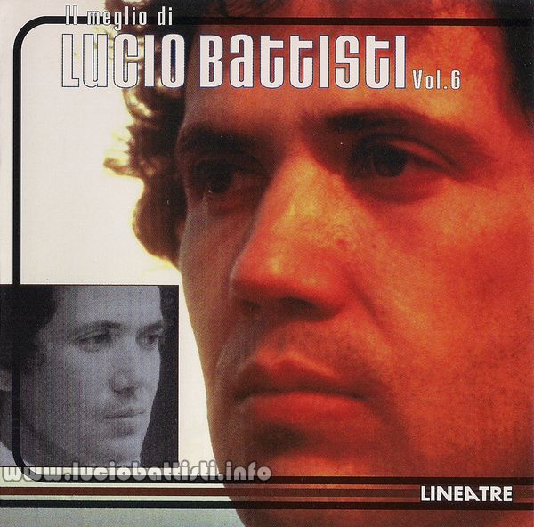 IL MEGLIO DI LUCIO BATTISTI VOL. 6