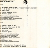 LUCIO BATTISTI