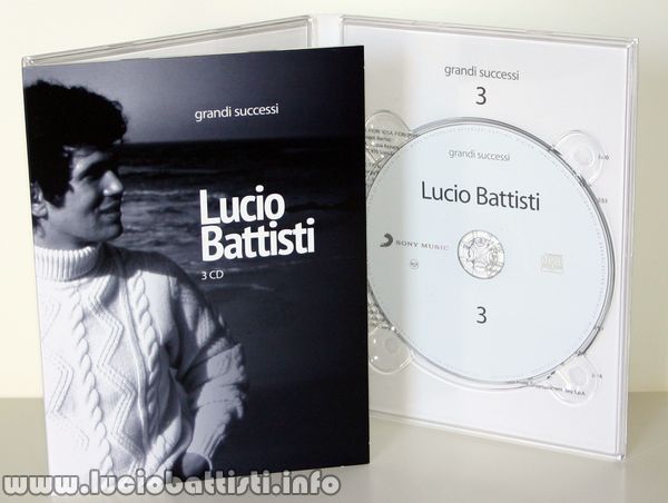 grandi successi - Lucio Battisti