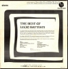 THE BEST OF LUCIO BATTISTI