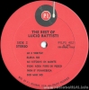 THE BEST OF LUCIO BATTISTI