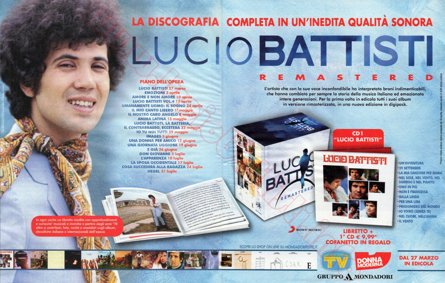 Vinile Greatest Hits - Lucio Battisti Edizione Limitata